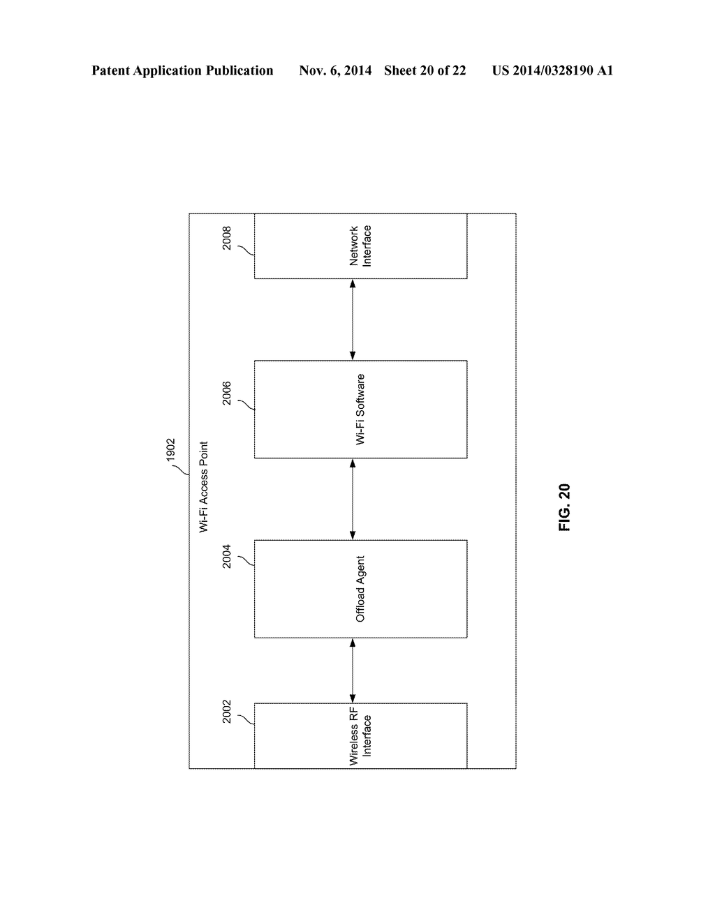 CLOUD-BASED MANAGEMENT PLATFORM FOR HETEROGENEOUS WIRELESS DEVICES - diagram, schematic, and image 21