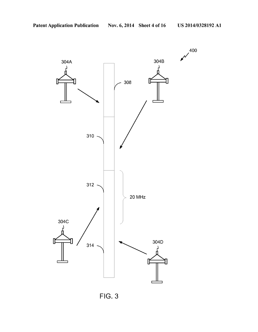 METHODS AND SYSTEMS FOR COMMUNICATION IN DENSE WIRELESS ENVIRONMENTS - diagram, schematic, and image 05