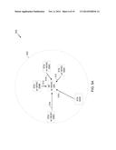 METHODS AND SYSTEMS FOR FREQUENCY MULTIPLEXED COMMUNICATION IN DENSE     WIRELESS ENVIRONMENTS diagram and image