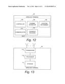 METHOD AND APPARATUS FOR CONVEYING DEMODULATION PILOT INFORMATION IN A     MULTI ANTENNA WIRELESS COMMUNICATION SYSTEM diagram and image