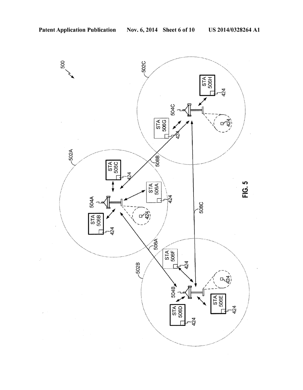 SYSTEMS AND METHODS FOR COORDINATION MESSAGING USING HIGH EFFICIENCY WIFI - diagram, schematic, and image 07