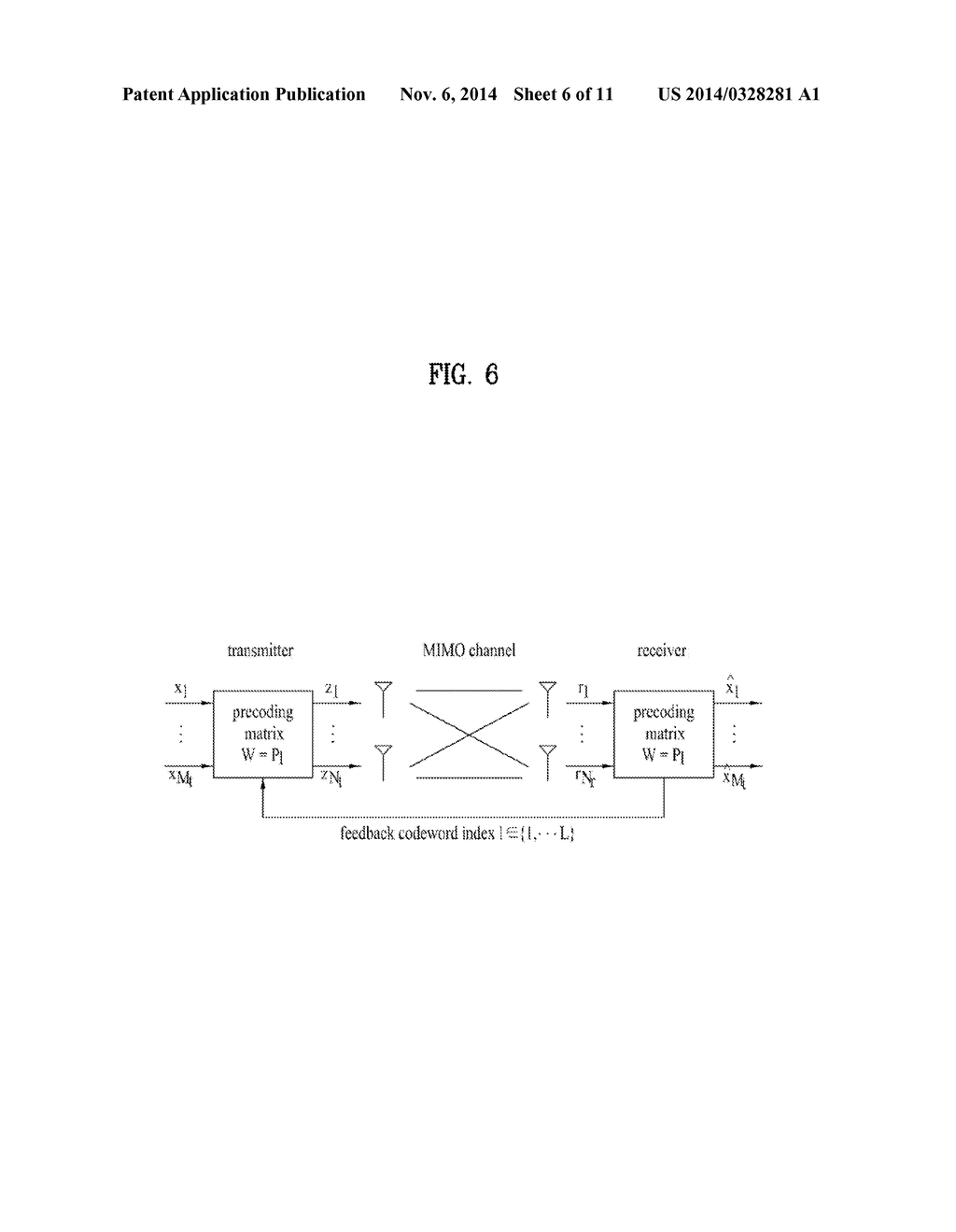 EFFECTIVE METHOD AND DEVICE FOR TRANSMITTING CONTROL INFORMATION FOR     SUPPORTING UPLINK MULTI-ANTENNA TRANSMISSION - diagram, schematic, and image 07