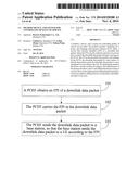 METHOD, DEVICE, AND SYSTEM FOR CONTROLLING QUALITY OF SERVICE diagram and image