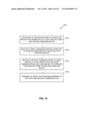 METHODS AND SYSTEMS FOR FREQUENCY MULTIPLEXED COMMUNICATION IN DENSE     WIRELESS ENVIRONMENTS diagram and image