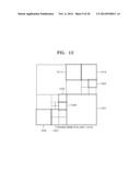 VIDEO ENCODING METHOD AND APPARATUS AND VIDEO DECODING METHOD AND APPARTUS     USING UNIFIED SYNTAX FOR PARALLEL PROCESSING diagram and image