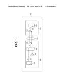 DIFFERENTIAL TRANSMISSION CIRCUIT diagram and image