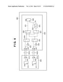 DIFFERENTIAL TRANSMISSION CIRCUIT diagram and image