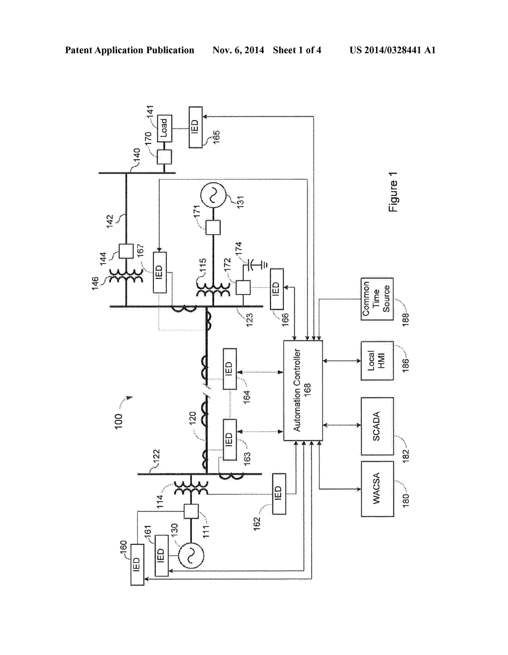 Synchronized Clock Event Report - diagram, schematic, and image 02