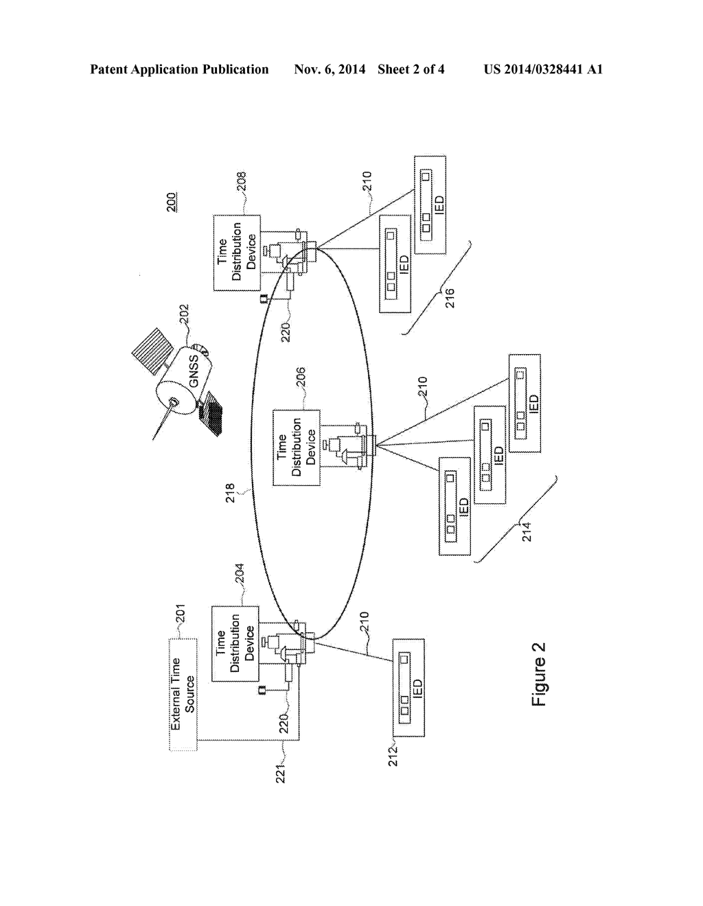 Synchronized Clock Event Report - diagram, schematic, and image 03