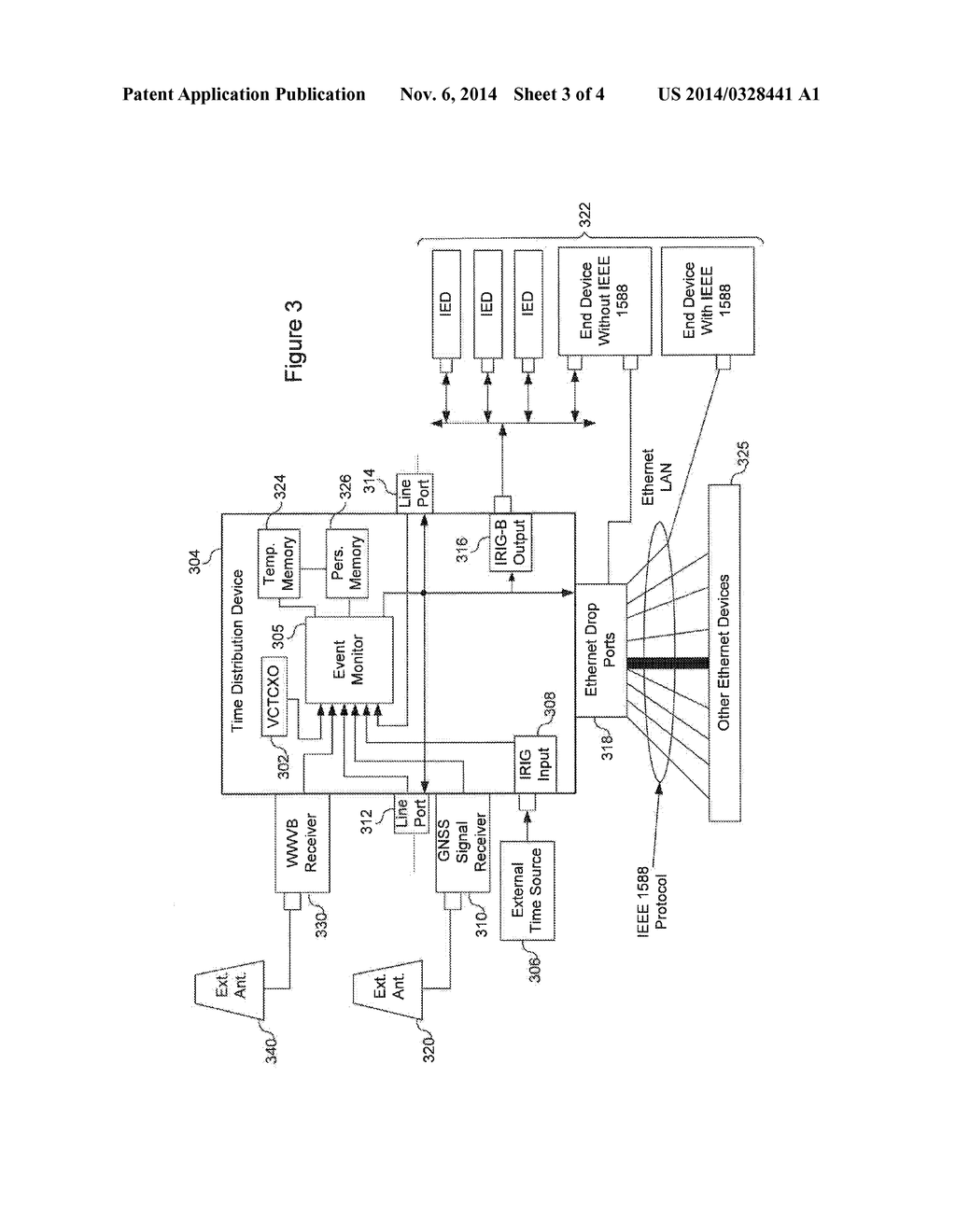 Synchronized Clock Event Report - diagram, schematic, and image 04