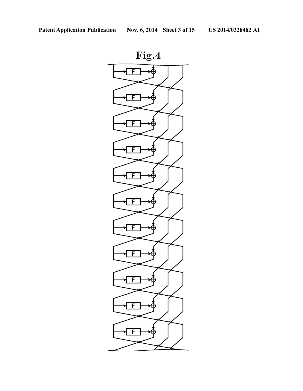 ENCRYPTION EVALUATION DEVICE, ENCRYPTION EVALUATION METHOD, AND ENCRYPTION     EVALUATION PROGRAM - diagram, schematic, and image 04