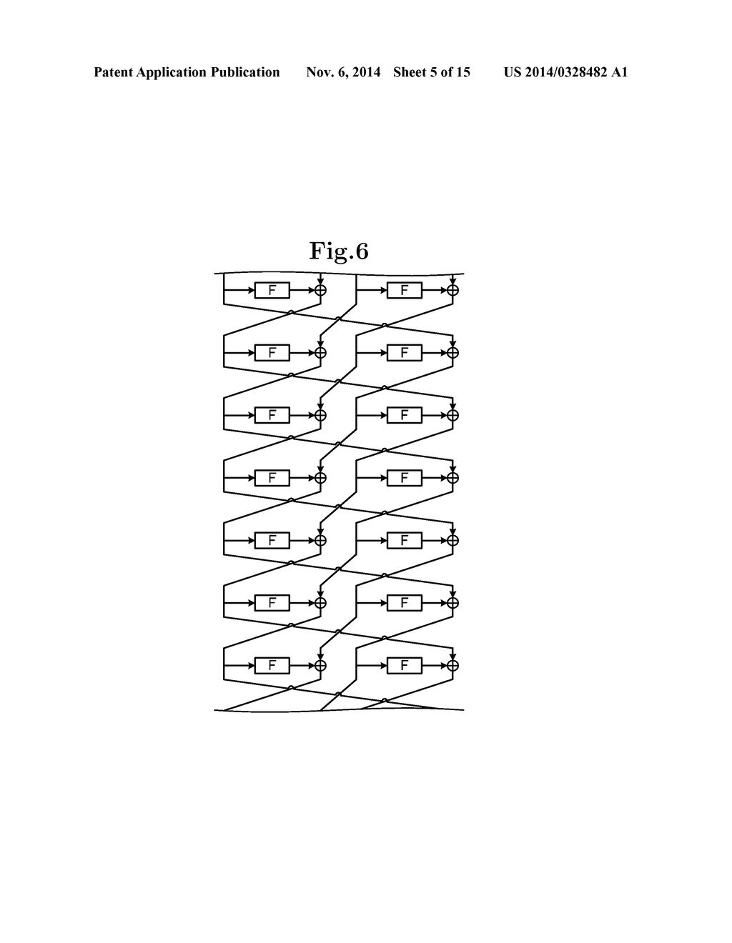 ENCRYPTION EVALUATION DEVICE, ENCRYPTION EVALUATION METHOD, AND ENCRYPTION     EVALUATION PROGRAM - diagram, schematic, and image 06