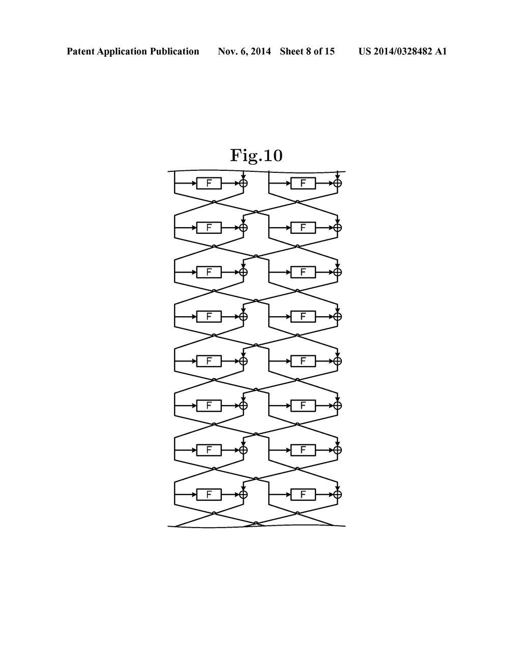 ENCRYPTION EVALUATION DEVICE, ENCRYPTION EVALUATION METHOD, AND ENCRYPTION     EVALUATION PROGRAM - diagram, schematic, and image 09