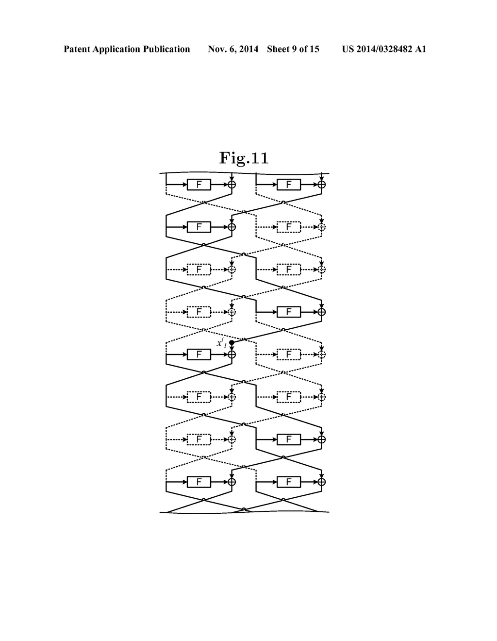 ENCRYPTION EVALUATION DEVICE, ENCRYPTION EVALUATION METHOD, AND ENCRYPTION     EVALUATION PROGRAM - diagram, schematic, and image 10