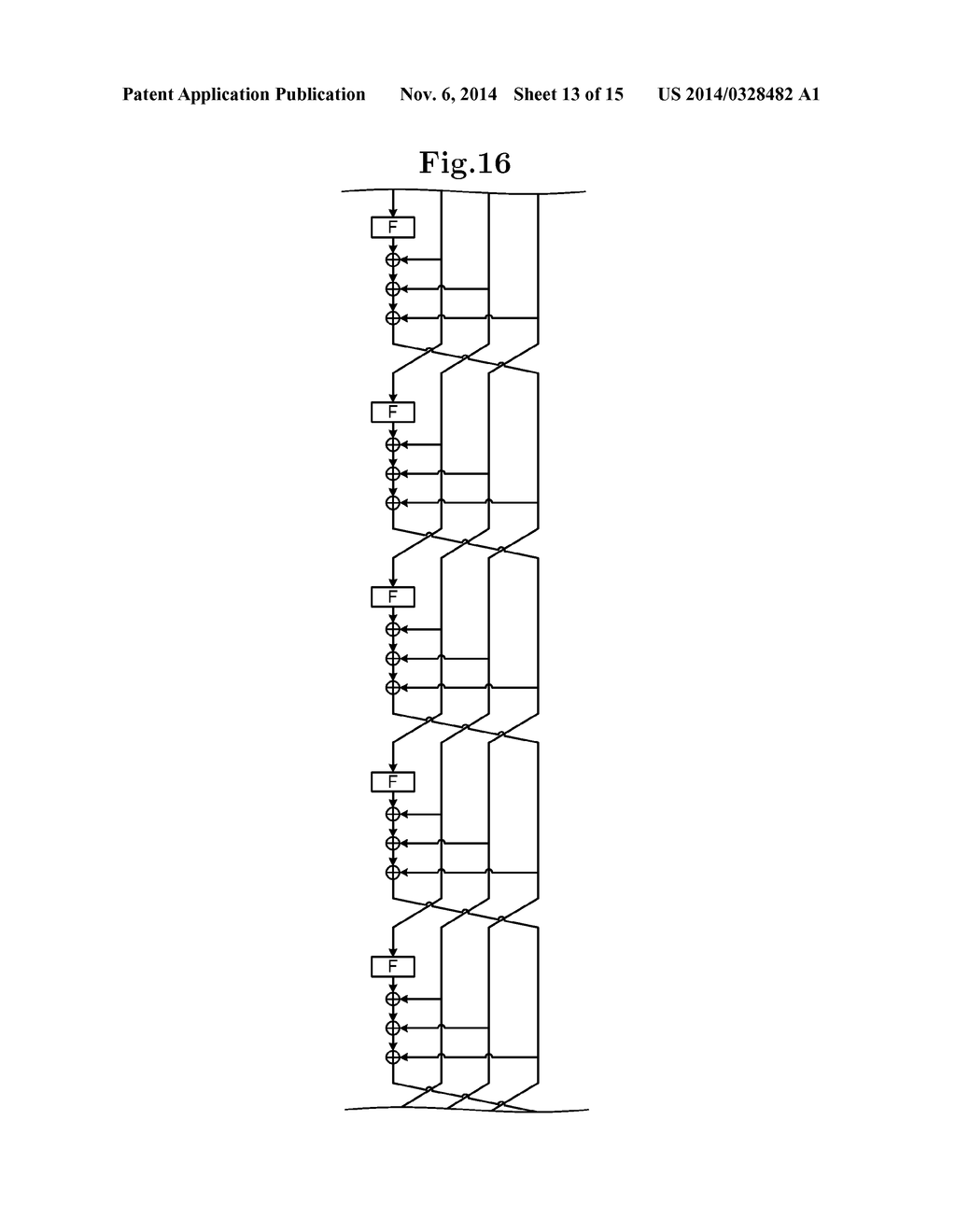 ENCRYPTION EVALUATION DEVICE, ENCRYPTION EVALUATION METHOD, AND ENCRYPTION     EVALUATION PROGRAM - diagram, schematic, and image 14