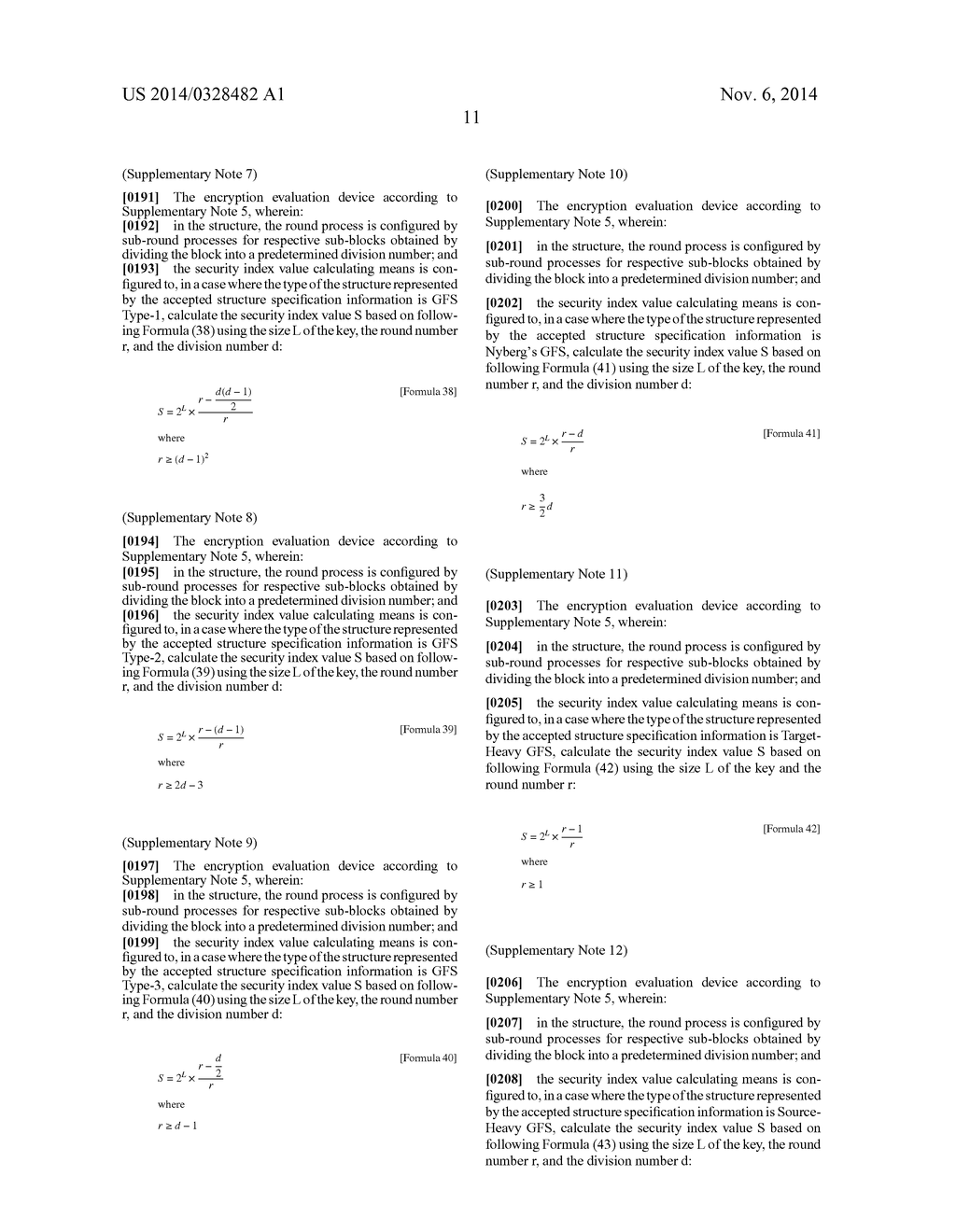 ENCRYPTION EVALUATION DEVICE, ENCRYPTION EVALUATION METHOD, AND ENCRYPTION     EVALUATION PROGRAM - diagram, schematic, and image 27