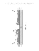 CHIP PACKAGE AND METHOD FOR FORMING THE SAME diagram and image