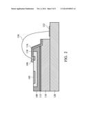 CHIP PACKAGE AND METHOD FOR FORMING THE SAME diagram and image