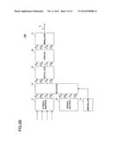 OPTICAL COMMUNICATION SYSTEM, OPTICAL TRANSMITTER, AND OPTICAL RECEIVER diagram and image