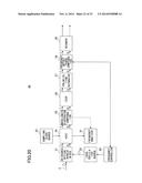 OPTICAL COMMUNICATION SYSTEM, OPTICAL TRANSMITTER, AND OPTICAL RECEIVER diagram and image