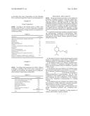 METHOD FOR PRODUCING 3-MENTHOXY PROPANOL AND COMPOSITIONS FOR IMPARTING     COOLING SENSATION diagram and image