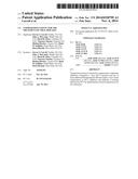 COMPOSITIONS USEFUL FOR THE TREATMENT OF VIRAL DISEASES diagram and image