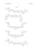 COMPOSITIONS USEFUL FOR THE TREATMENT OF VIRAL DISEASES diagram and image