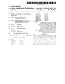 ORGANIC COMPOUND NANO-POWDER, METHOD FOR PRODUCING THE SAME AND SUSPENSION diagram and image