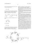 METHODS OF TREATING A SUBJECT AND RELATED PARTICLES, POLYMERS AND     COMPOSITIONS diagram and image