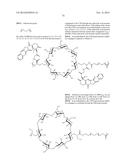 METHODS OF TREATING A SUBJECT AND RELATED PARTICLES, POLYMERS AND     COMPOSITIONS diagram and image