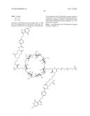 METHODS OF TREATING A SUBJECT AND RELATED PARTICLES, POLYMERS AND     COMPOSITIONS diagram and image