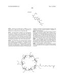 METHODS OF TREATING A SUBJECT AND RELATED PARTICLES, POLYMERS AND     COMPOSITIONS diagram and image