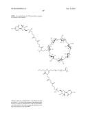 METHODS OF TREATING A SUBJECT AND RELATED PARTICLES, POLYMERS AND     COMPOSITIONS diagram and image