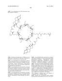 METHODS OF TREATING A SUBJECT AND RELATED PARTICLES, POLYMERS AND     COMPOSITIONS diagram and image