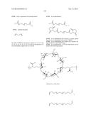 METHODS OF TREATING A SUBJECT AND RELATED PARTICLES, POLYMERS AND     COMPOSITIONS diagram and image