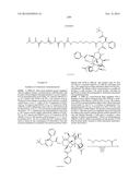 METHODS OF TREATING A SUBJECT AND RELATED PARTICLES, POLYMERS AND     COMPOSITIONS diagram and image