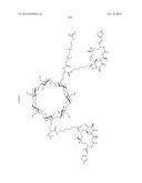 METHODS OF TREATING A SUBJECT AND RELATED PARTICLES, POLYMERS AND     COMPOSITIONS diagram and image