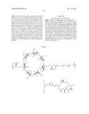 METHODS OF TREATING A SUBJECT AND RELATED PARTICLES, POLYMERS AND     COMPOSITIONS diagram and image