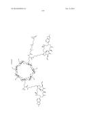 METHODS OF TREATING A SUBJECT AND RELATED PARTICLES, POLYMERS AND     COMPOSITIONS diagram and image