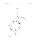 METHODS OF TREATING A SUBJECT AND RELATED PARTICLES, POLYMERS AND     COMPOSITIONS diagram and image