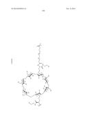 METHODS OF TREATING A SUBJECT AND RELATED PARTICLES, POLYMERS AND     COMPOSITIONS diagram and image