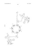 METHODS OF TREATING A SUBJECT AND RELATED PARTICLES, POLYMERS AND     COMPOSITIONS diagram and image