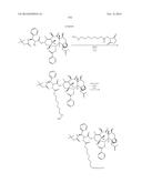 METHODS OF TREATING A SUBJECT AND RELATED PARTICLES, POLYMERS AND     COMPOSITIONS diagram and image