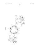 METHODS OF TREATING A SUBJECT AND RELATED PARTICLES, POLYMERS AND     COMPOSITIONS diagram and image