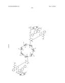 METHODS OF TREATING A SUBJECT AND RELATED PARTICLES, POLYMERS AND     COMPOSITIONS diagram and image