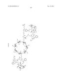 METHODS OF TREATING A SUBJECT AND RELATED PARTICLES, POLYMERS AND     COMPOSITIONS diagram and image