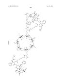 METHODS OF TREATING A SUBJECT AND RELATED PARTICLES, POLYMERS AND     COMPOSITIONS diagram and image