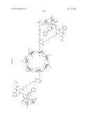 METHODS OF TREATING A SUBJECT AND RELATED PARTICLES, POLYMERS AND     COMPOSITIONS diagram and image