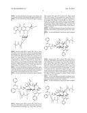 POLYMER-AGENT CONJUGATES, PARTICLES, COMPOSITIONS, AND RELATED METHODS OF     USE diagram and image