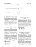 POLYMER-AGENT CONJUGATES, PARTICLES, COMPOSITIONS, AND RELATED METHODS OF     USE diagram and image